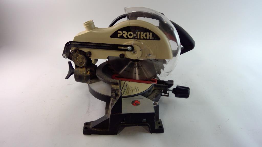 Protech Miter Saw, 22x20x15" Property Room