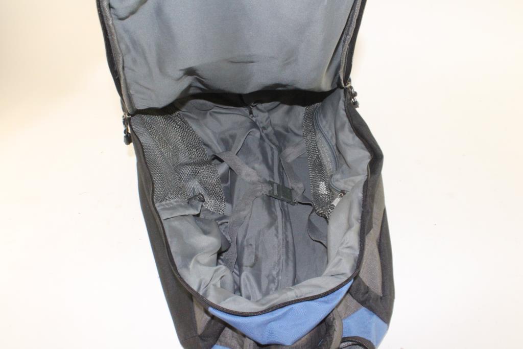 protege sport rolling backpack