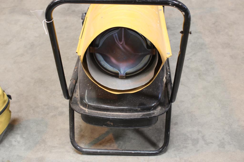 Protemp Pt125t-kfa Kerosene Forced Air Heater | Property Room