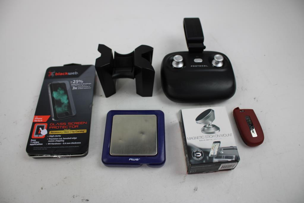 Protocol Mini Drone, Anker Power Bank, Garmin GPS, And More