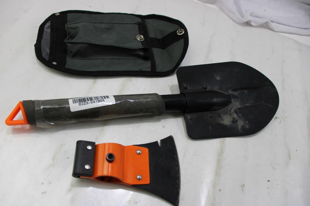 Protocol Shovel Property Room