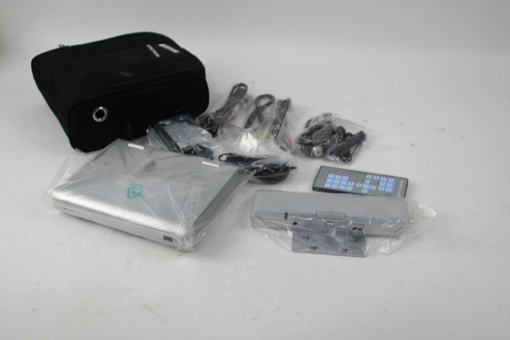 Protron Portable DV Player | Property Room