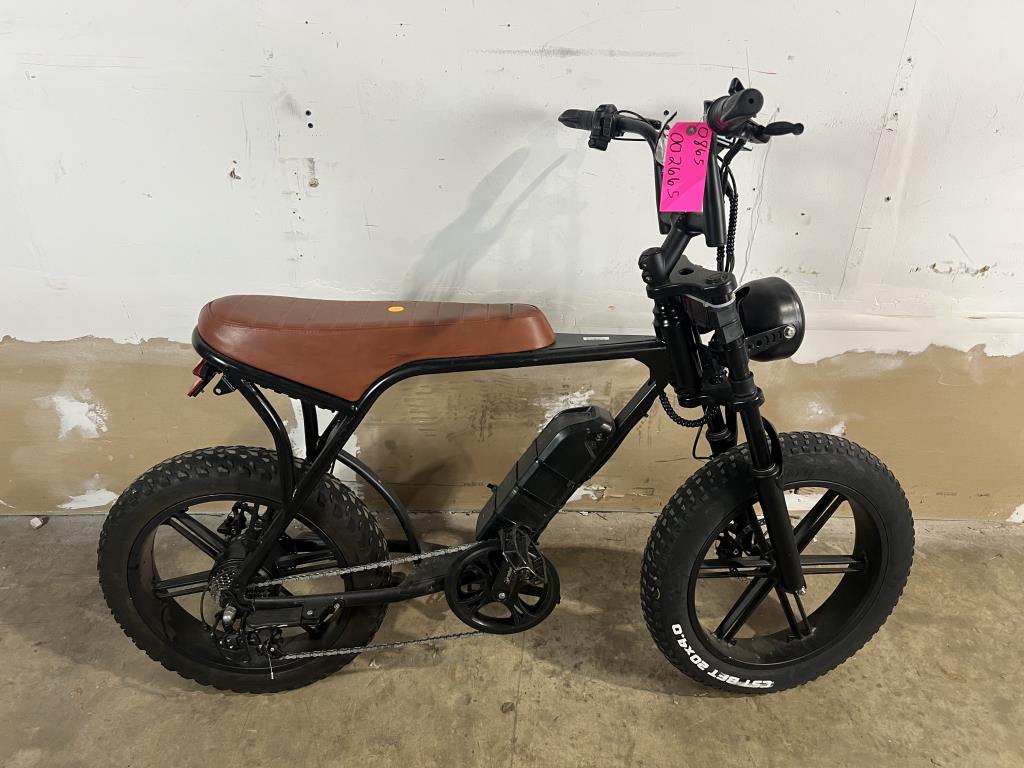 Prowheel E-Bike