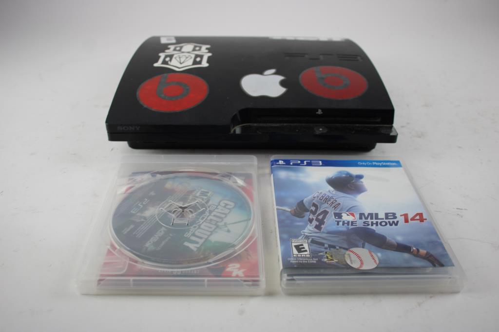 Jeu PS3 Prince Of Persia Version PROMO PRESSE en TBE