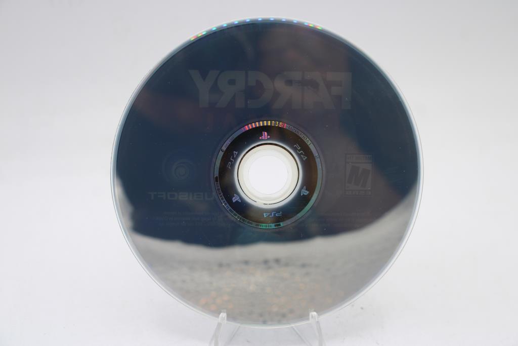 Ps4 Far Cry Primal Property Room