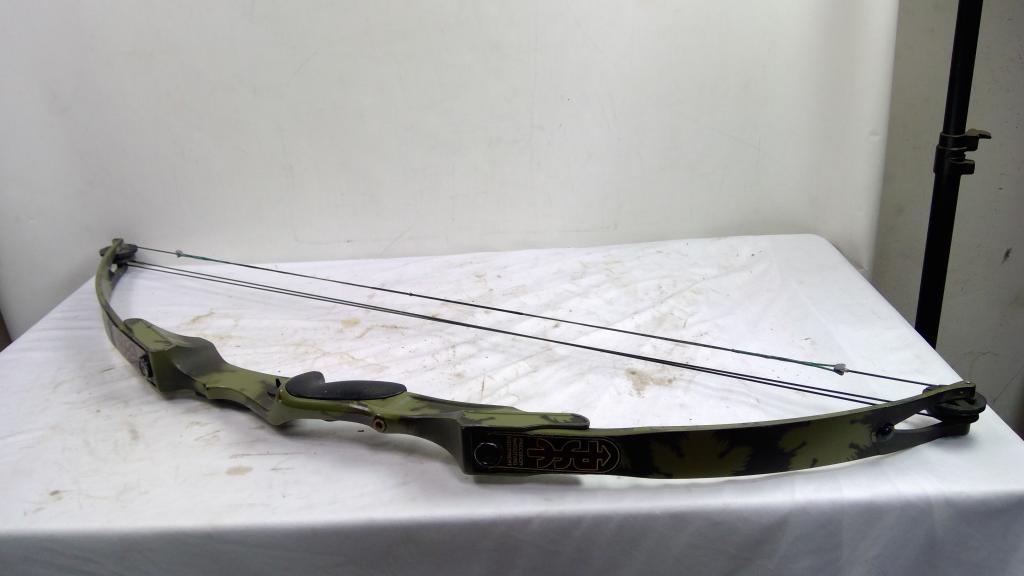 PSE Archery Camo Bow