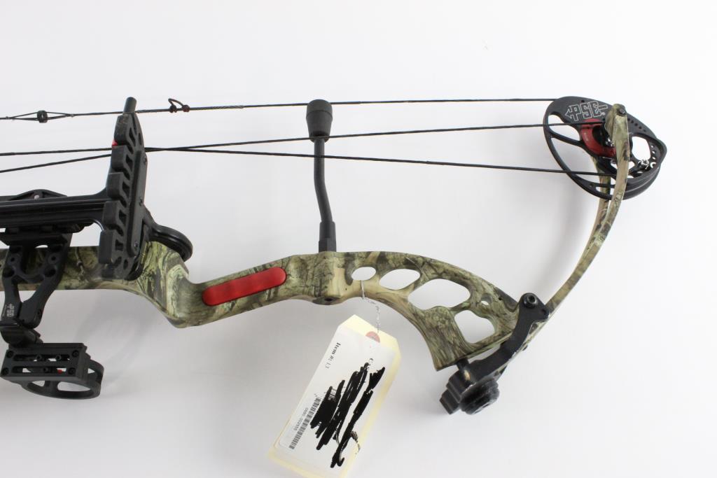 PSE Archery Compound Bow Property Room