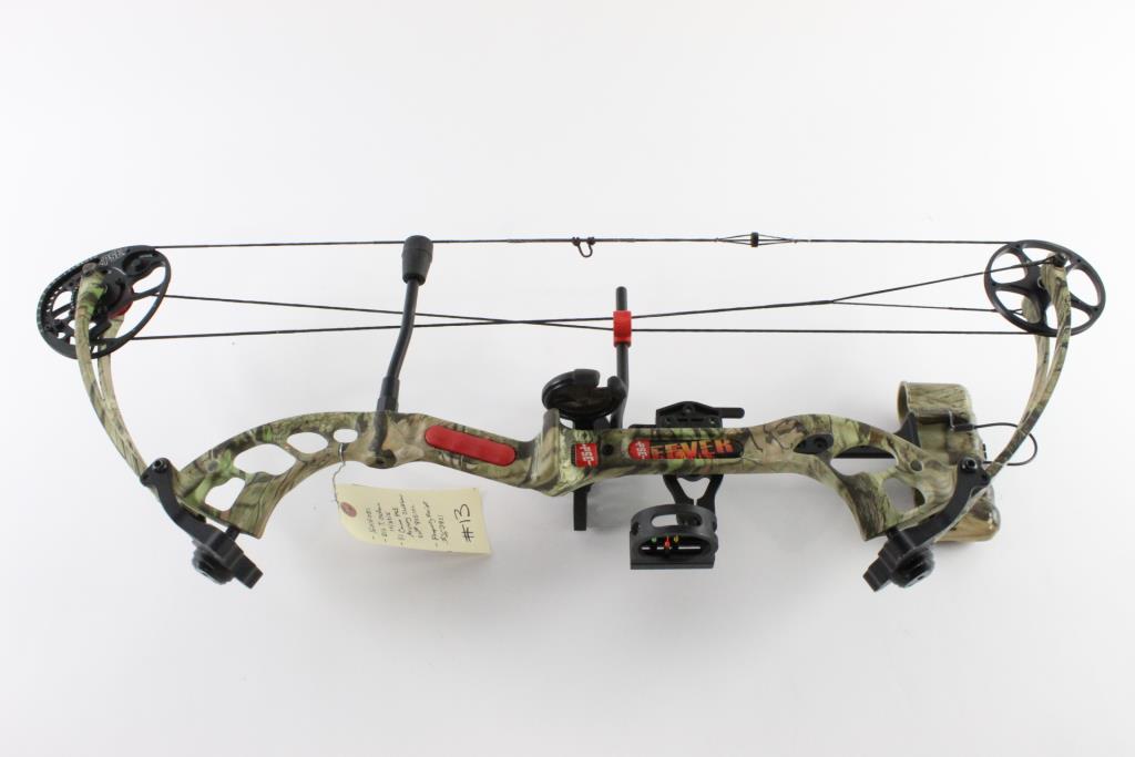 PSE Archery Compound Bow Property Room