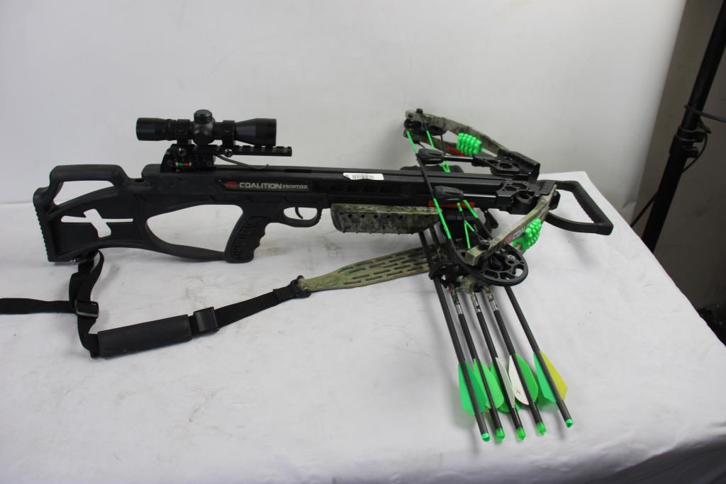 PSE Coalition Frontier Cross Bow