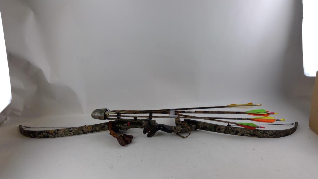 PSE Coyote Recurve Bow