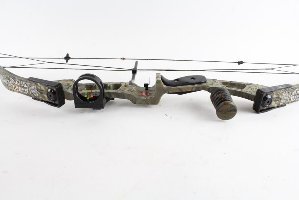 PSE Dakota Bow Property Room