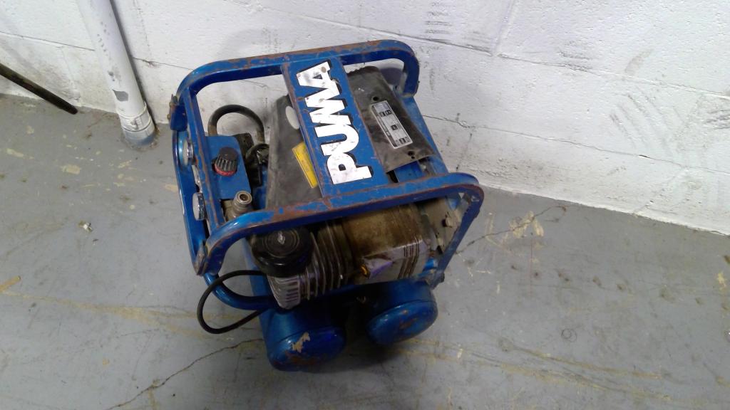 Puma Air Compressor