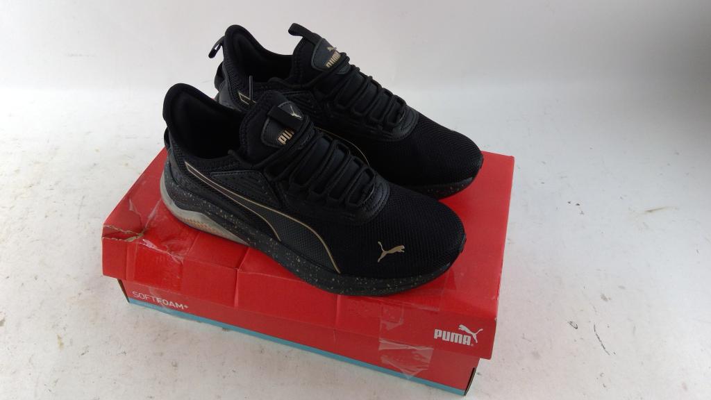 Puma Amplifier Speckle Womens Shoes Size 9.5