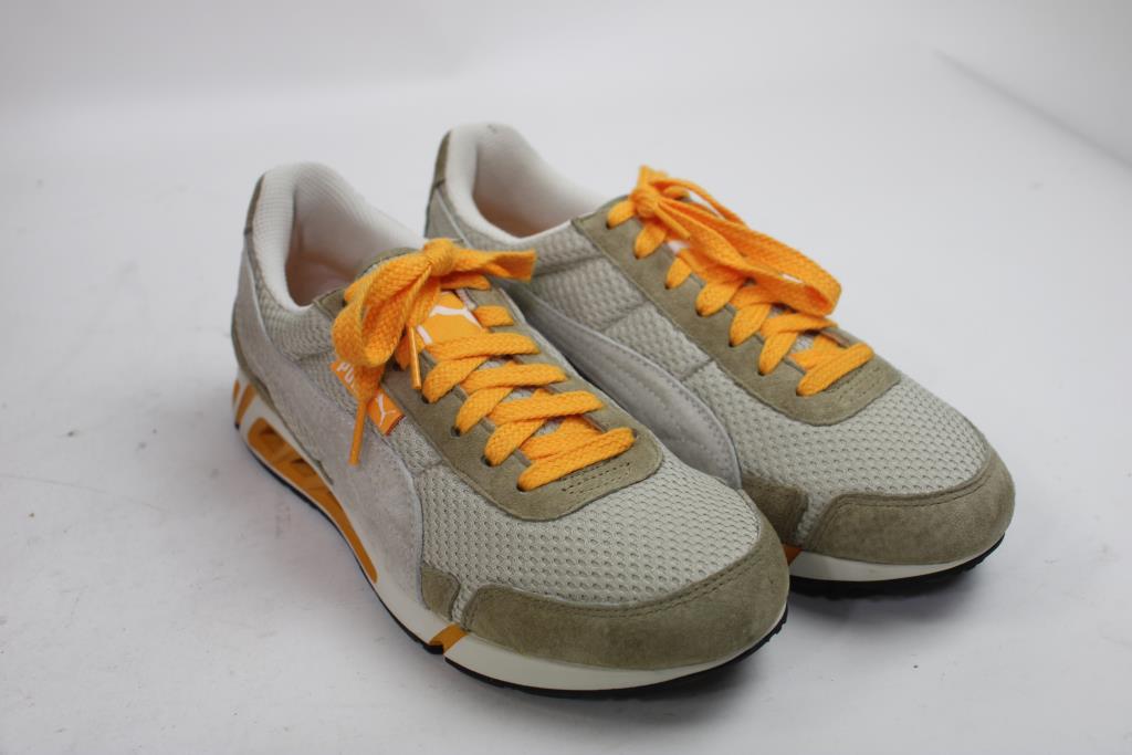 PUMA Aria Mesh Size 7.5 Sneakers