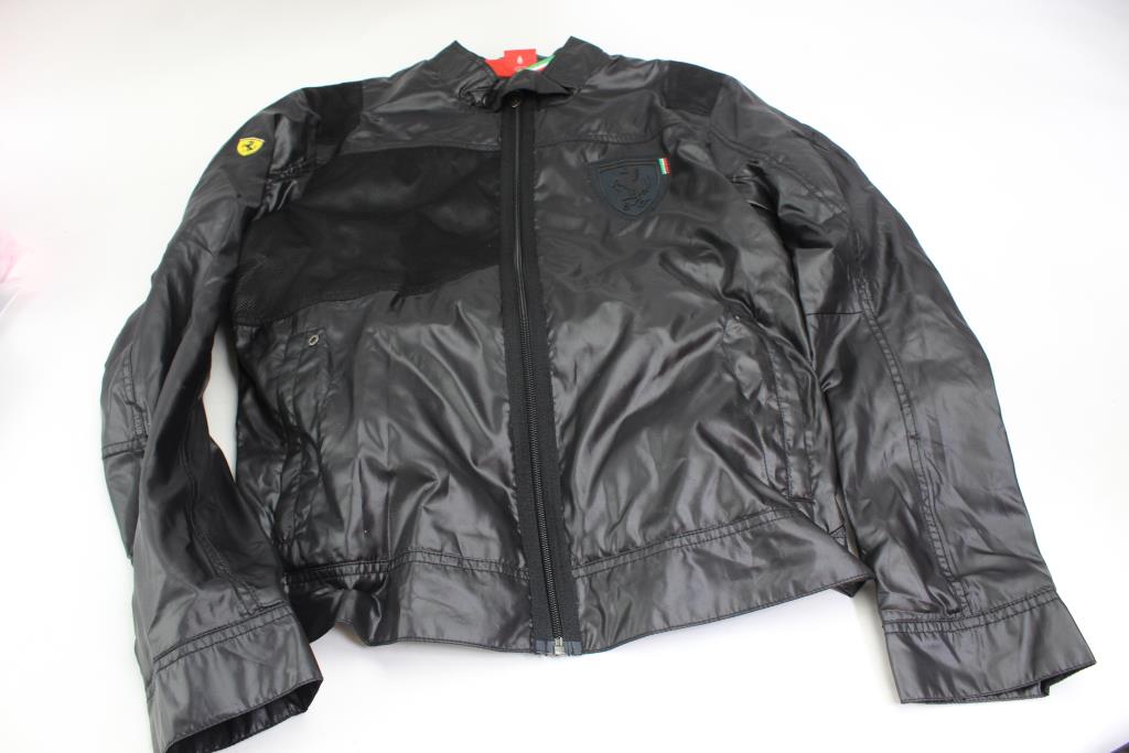 Puma Ferrari Jacket Size M Property Room