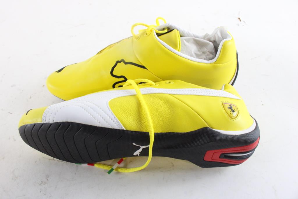 Puma Future Cat Leather Sf 9 Property Room