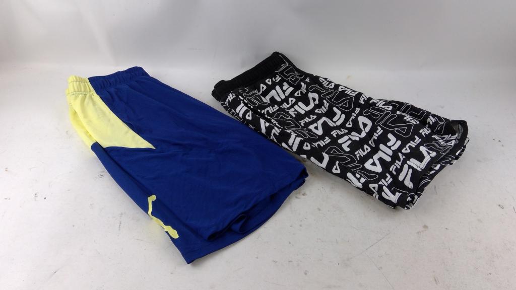 Puma Shorts And More 2 Pieces