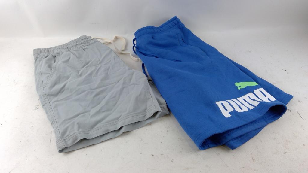 Puma Shorts And More 2 Pieces