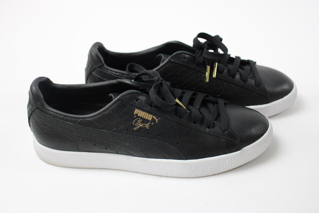 Puma Womens Shoes, Size 10 Property Room