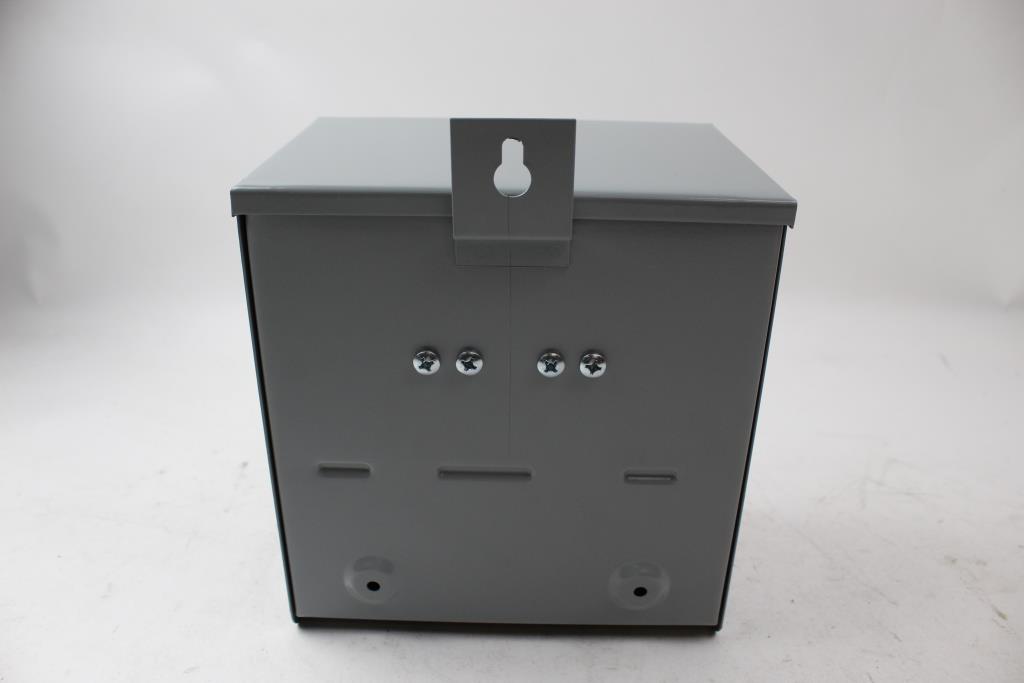 PumpTecPlus Water Pump Protection System Property Room