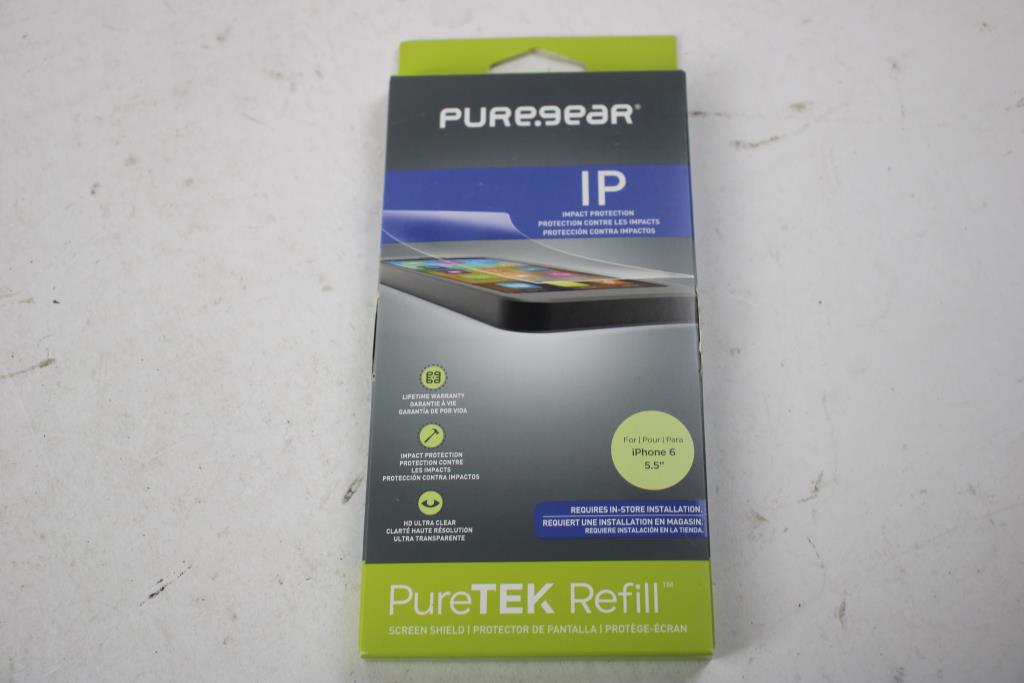 Pure.gear Screen Shield 5.5" | Property Room