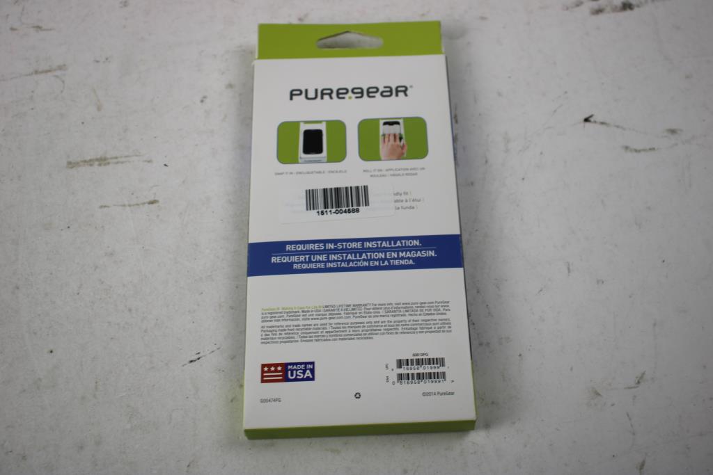 Pure.gear Screen Shield 5.5" | Property Room