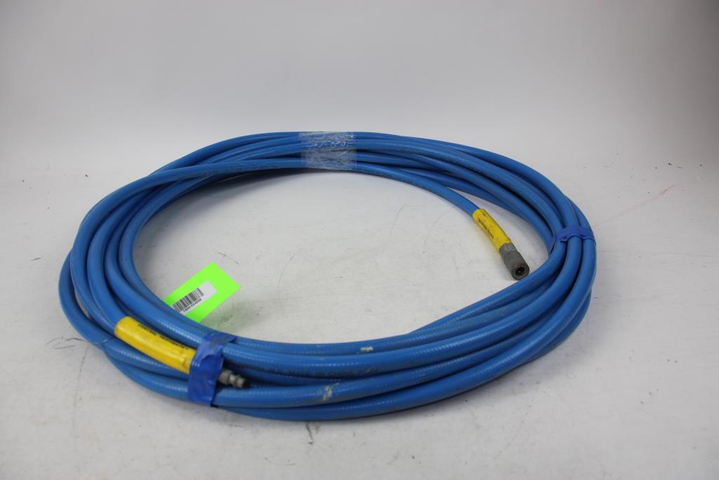 PVC Hose 3/8"  300 PSI W.P.