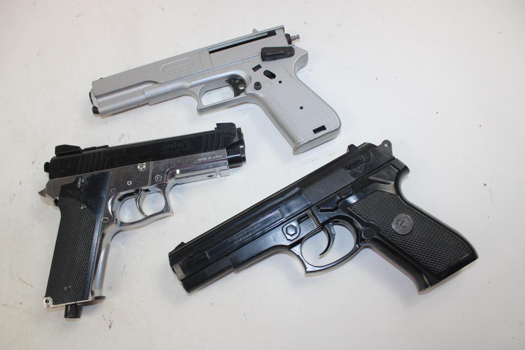 PXTreme Airosft PXT008 Airsoft Pistol, Daisy 93A Airsoft Pistol