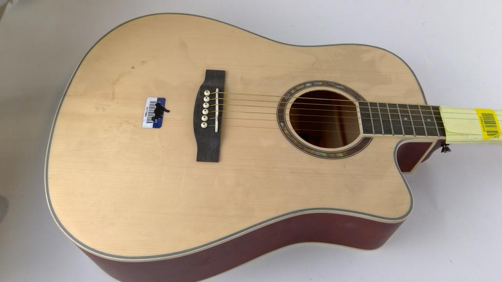 Pyle Acoustic Guitar