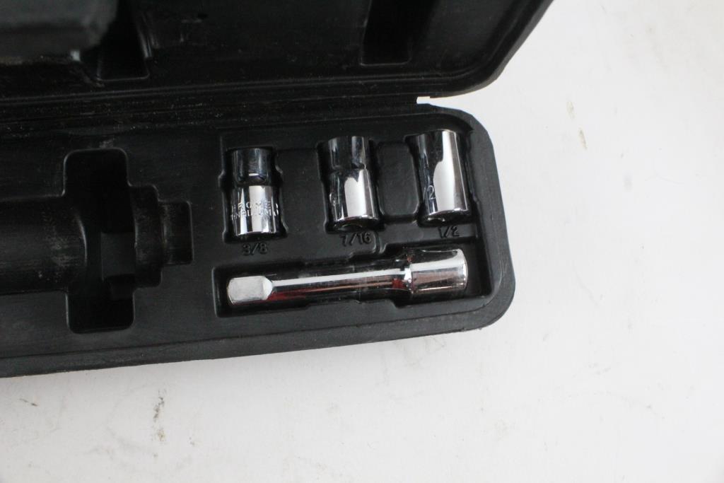 Q Cok Torque Wrench Property Room