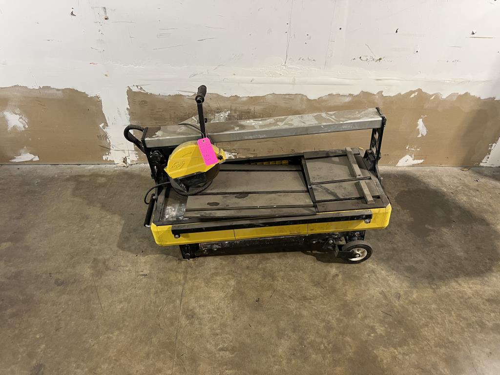 QEP Pop Up Saw