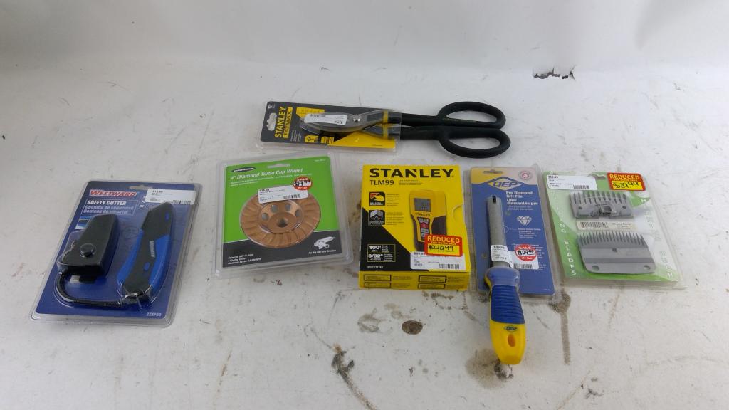 QEP Pro Diamond Grit File And More 5+ Pieces
