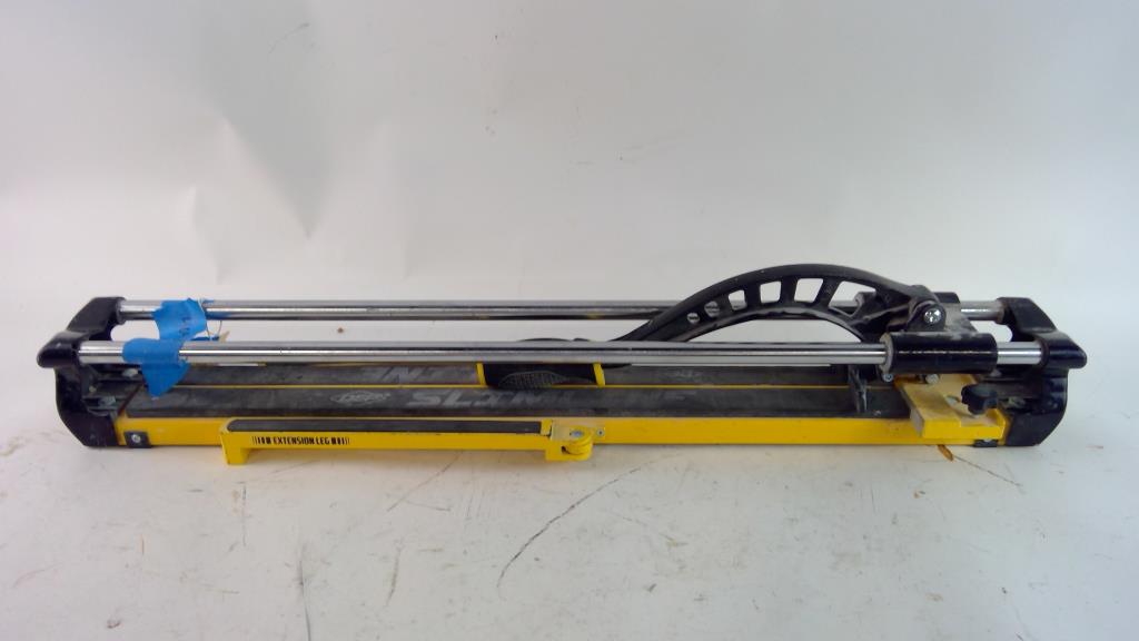QEP Slimline Tile Cutter Property Room