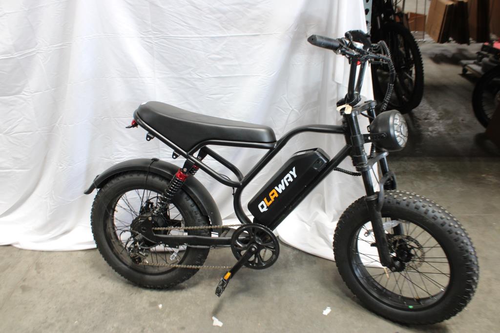 Qlaway E-bike