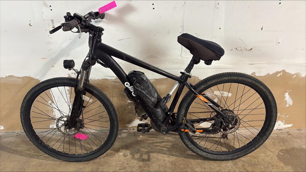Q-Life E-Bike