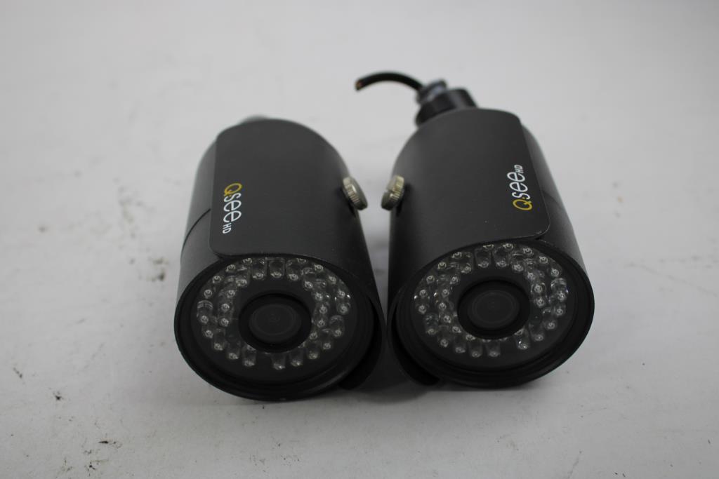 Q.see HD, Security Camera