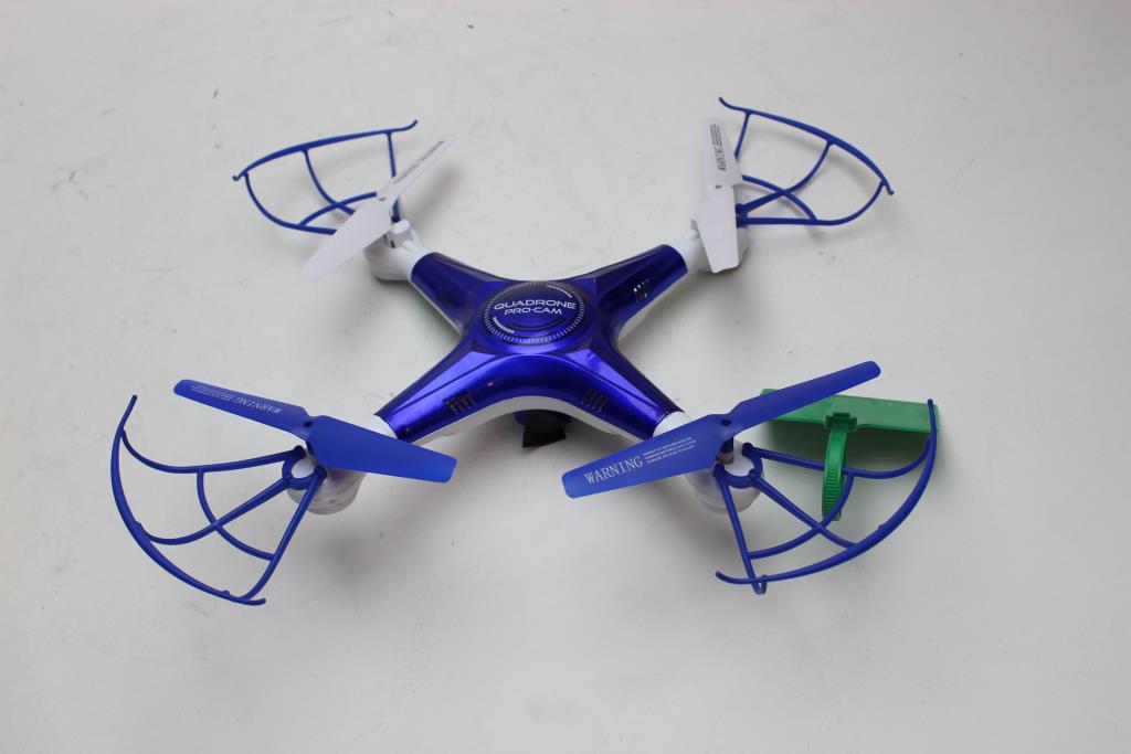 quadrone pro cam
