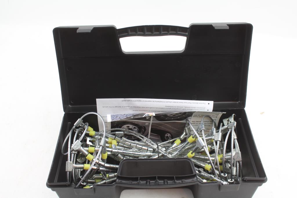 Quality Chain Cobra Cable Passenger Tire Chain Property Room