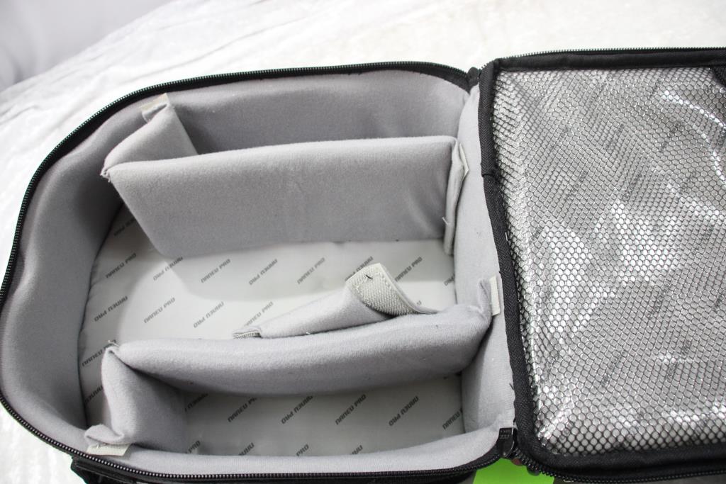 Quantaray Pro Camera Backpack Property Room