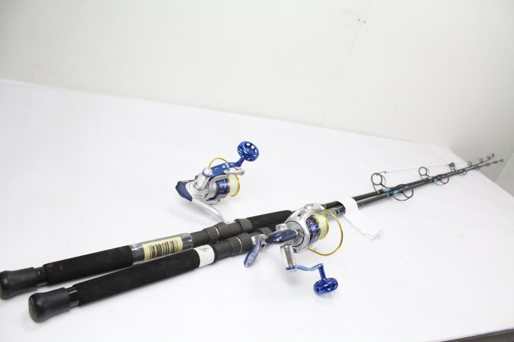 quantum cabo rod