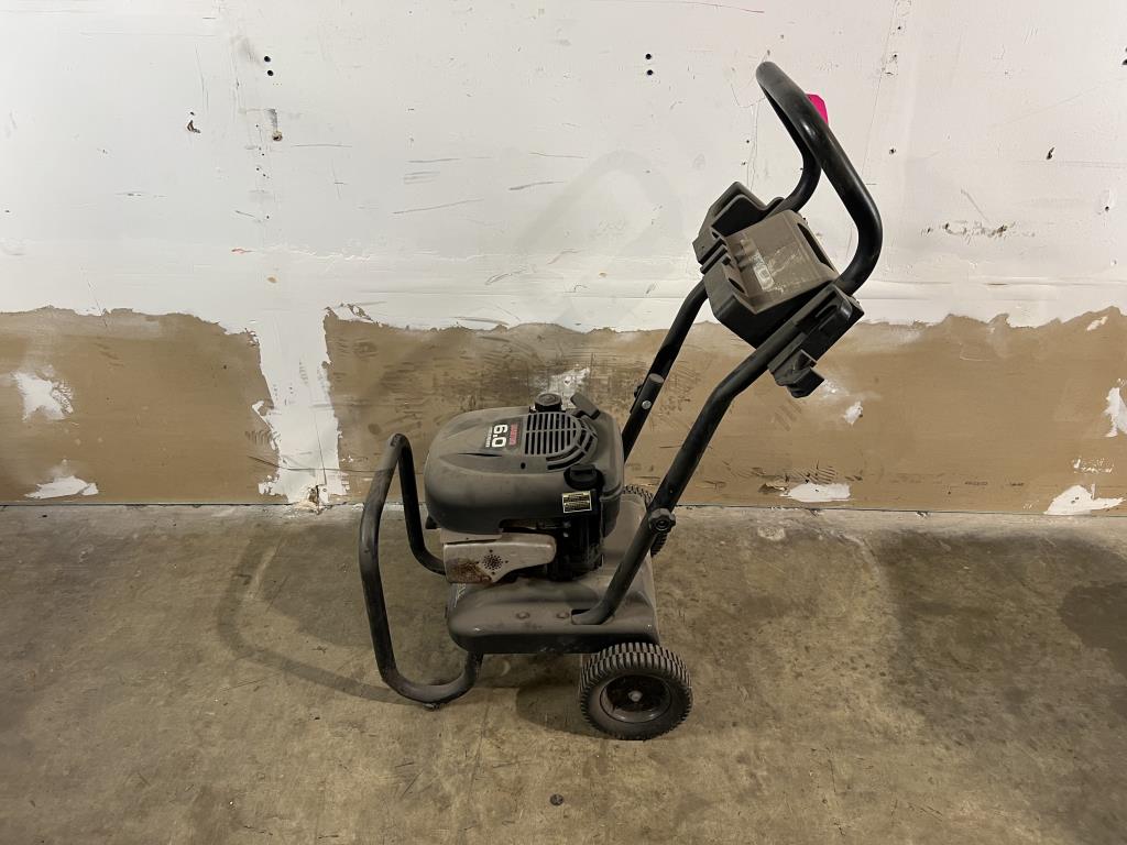 Quantum Pressure Washer