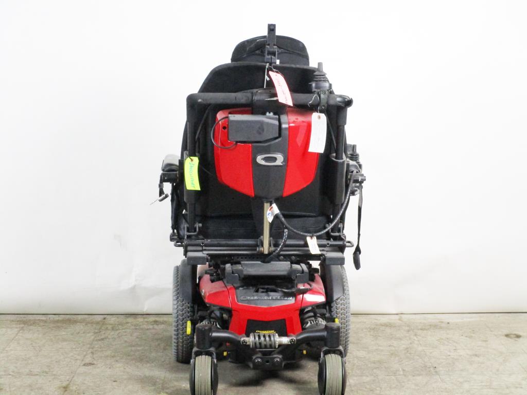 Quantum Wheelchair Property Room