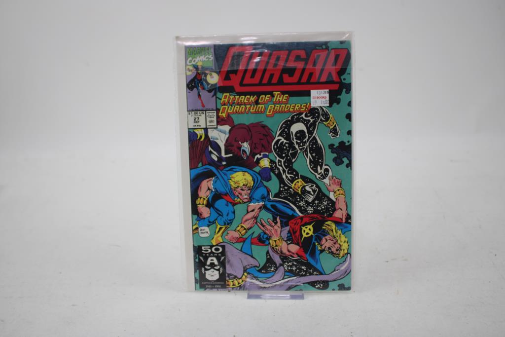 Quasar #27