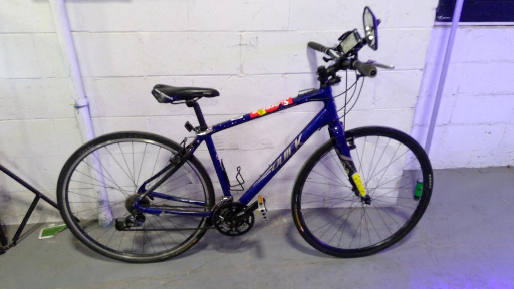 Quick Mountain Bike