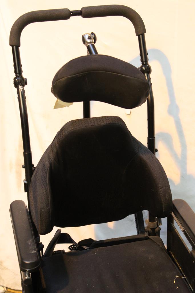 Quickie Iris Manual Wheelchair Property Room