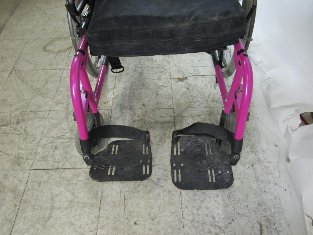 Quickie Wheelchair Property Room