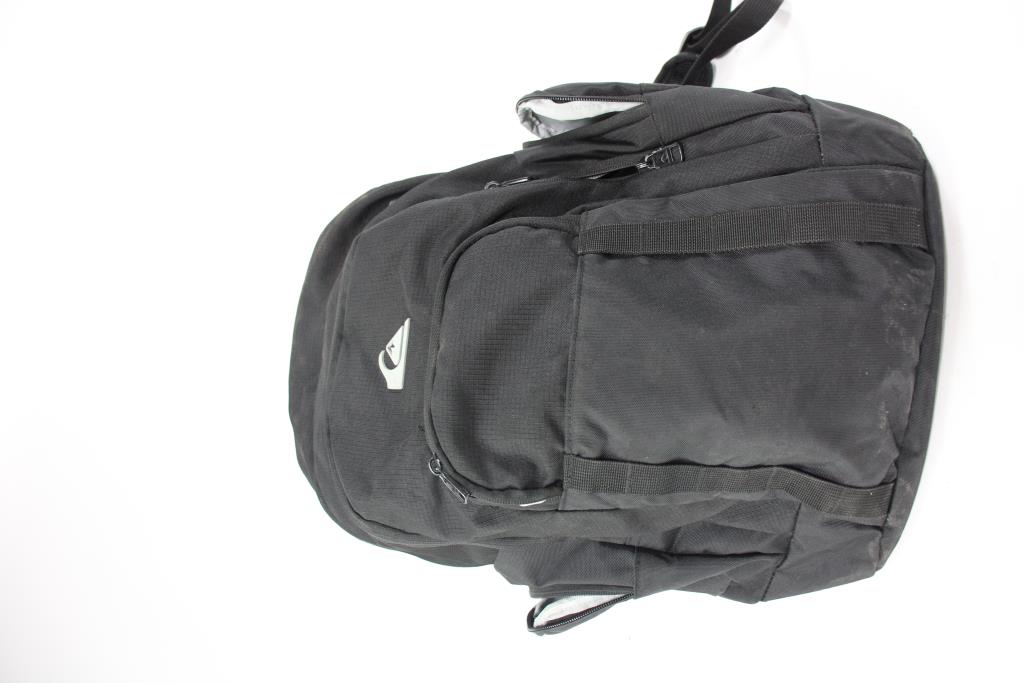 Quicksilver Backpack With Misc Tools Property Room