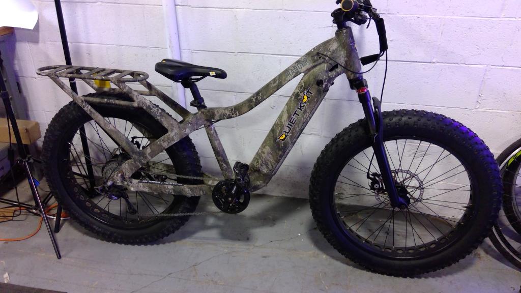 Quiet Kat E-Bike