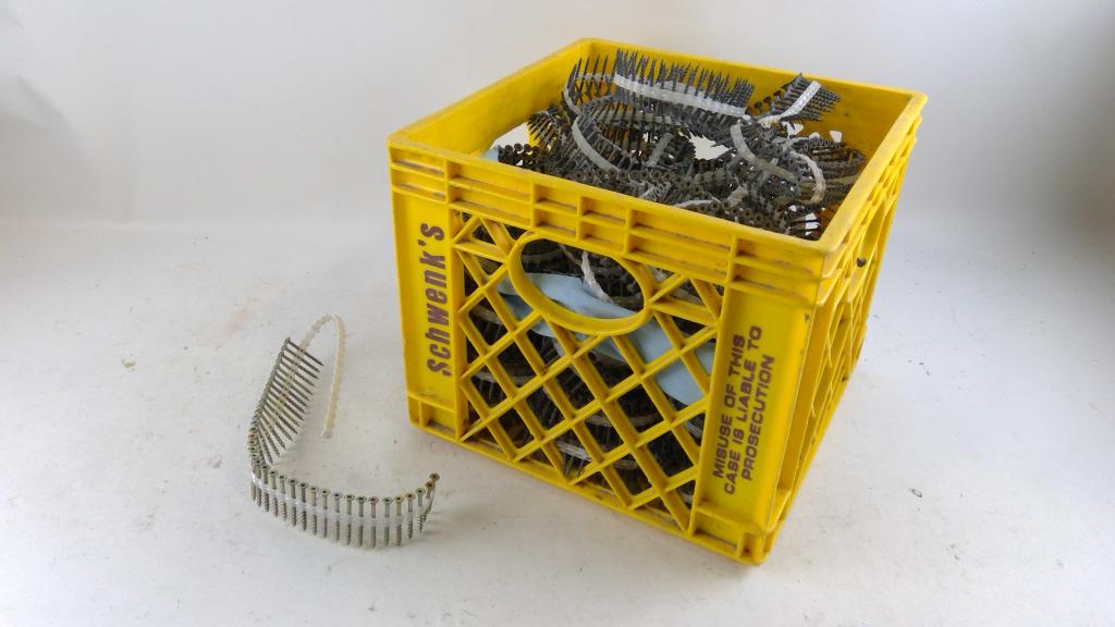 Quik Drive Fastener Screws