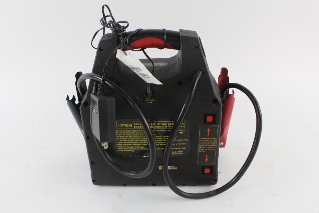 Quipp PowerPro Battery Charger Property Room